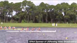 2015 USRowing Youth National Championships Finals [upl. by Elwira]