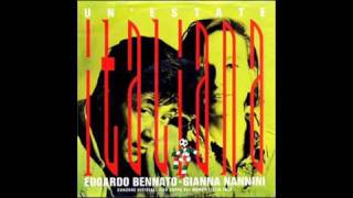 Un Estate Italiana  EDoARDo BeNNato amp GiaNNa NaNNini lyrics italianEnglish [upl. by Esli]