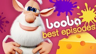 Booba Funniest episodes cartoons for kids 2018  KEDOO ToonsTV [upl. by Philo]