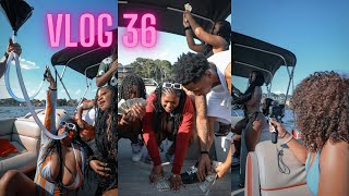 Vlog 36 Endiahs 21st [upl. by Boutis]