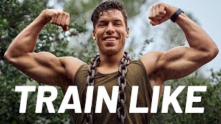 Joseph Baenas ArnoldStyle Bodybuilding Workout  Train Like  Mens Health [upl. by Bixby394]