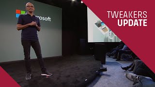 Tweakers Update  Microsoft’s nieuwe Surface lineup [upl. by Bethel]