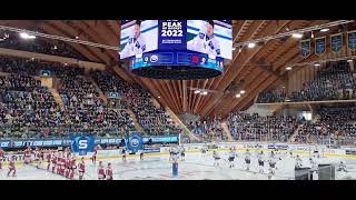 Grande Finale Spengler Cup 2022 [upl. by Lagiba]