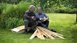 Farmers Sawmill  Gårdsågverket för skog amp trädgård  LOGOSOL [upl. by Jahdai]