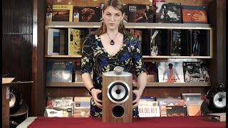 Bowers and Wilkins 805 D4 Unboxing at Grahams HiFi [upl. by Dunstan]