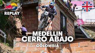 REPLAY Red Bull Medellín Cerro Abajo [upl. by Nariko]