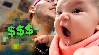 HELP tell my wife THIS is a great gift for a baby  Vlog 427 [upl. by Piscatelli]