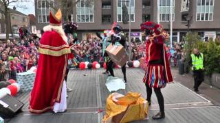 Sinterklaasintocht Zevenaar 2015 [upl. by Gneh567]