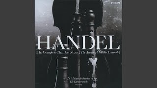 Handel Recorder Sonata in G minor Op 1 No 2 HWV 360 2 Andante [upl. by Aisayn]