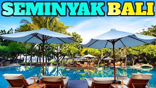 Seminyak Bali Things To Do and Visit in Seminyak Bali [upl. by Tollman]