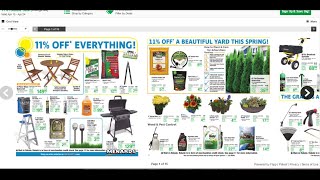 Menards 11 Off Everything Ad Sale and MailInRebates Freebies 0415202104242021 [upl. by Eniamert]