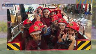 Year 1 A Trip to Kidzania spectraglobalschool schooltrip DohaSchools BritishSchool [upl. by Varipapa]