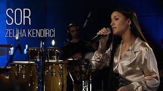 Zeliha Kendirci  Sor  Akustik Live Performans [upl. by Nylorak146]