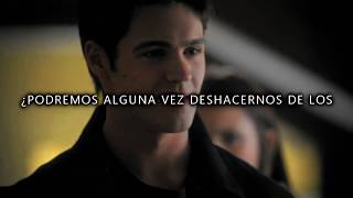 ►Between  Courrier ღ TVD Soundtrack 3x11 Sub en Español [upl. by Cohbert]