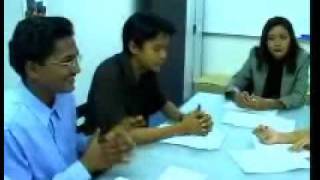 MUET Speaking Test Examination Part 67 [upl. by Acima]