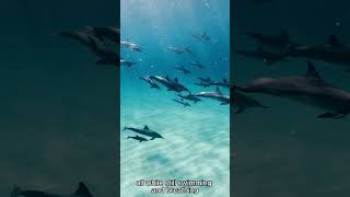 Surprising Facts About DOLPHINS That Will Change Your Mind [upl. by Eemla515]