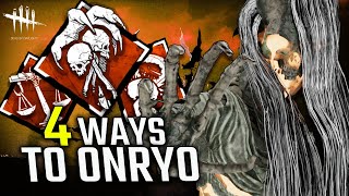 4 Best Ways to Play the Onryo in Dead By Daylight [upl. by Ahsemad]