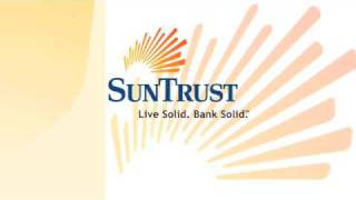 Suntrust Bank [upl. by Joeann561]