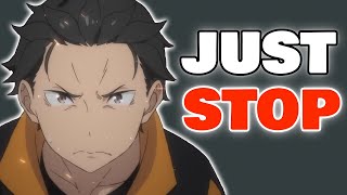 Re Zero Season 3 Has NOT Been Delayed [upl. by Lundquist]