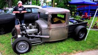 Back To The 50s Rat Rod Edition [upl. by Emilio]