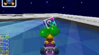 Mario Kart DS Nintendo DS Battle Stage [upl. by Rogerson]