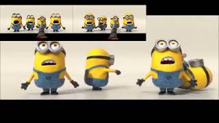 Minions banana song [upl. by Amri472]