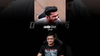 Shreeman legend reaction on dhadkan song [upl. by Hailed]