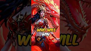 Xiao yan Vs Medusa 🐍🔥 Who will win  Battle through the Heavens shorts [upl. by Elirpa578]