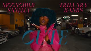 Moonchild Sanelly  Cute ft Trillary Banks Official Video [upl. by Landes388]