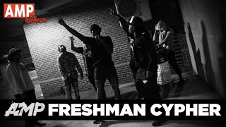 AMP 2020 FRESHMEN CYPHER [upl. by Yttig960]