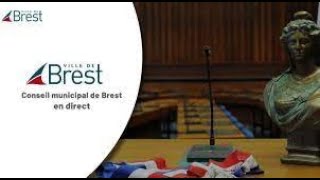 Conseil municipal de Brest du mardi 28 mai 2024 [upl. by Rubenstein]