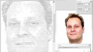 ASCII Generator NET for Windows Demo [upl. by Cunningham]