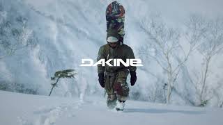 DAKINE FY24WINTER KAZU KOKUBO [upl. by Schargel]