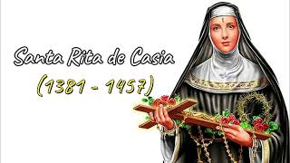 Oración a Santa Rita de Casia ║ La Santa de las causas imposibles [upl. by Moyna]