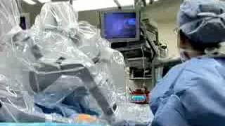 Robotic Hysterectomy for Endometrial Cancer [upl. by Eben566]