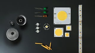 Building DIY LED lights [upl. by Eugenie]