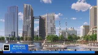 City leaders developers discuss vision for a renewed Harborplace [upl. by Eidnalem]