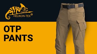 HelikonTex  OTP® Outdoor Tactical Pants® [upl. by Trainer]