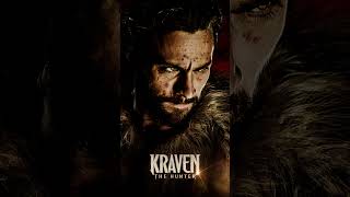 KRAVEN THE HUNTER Los villanos no nacen Se hacen Exclusivamente en cines 13 de diciembre [upl. by Ewolram589]