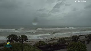 WATCH  Hurricane Milton to make landfall in Florida [upl. by Ennybor]