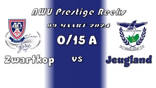 RUGBY  09 MAART 2024  HS ZWARTKOP vs HS JEUGLAND O15A [upl. by Melody]