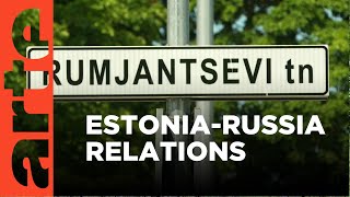 Estonia quotcleans upquot its Soviet past  ARTEtv Documentary [upl. by Ordnassela963]