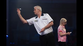 Steve Beaton REACTS to beating Fallon Sherrock quotYou cant just give Tour Cards you have to earn itquot [upl. by Marijn]