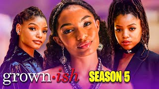 Grownish Season 5 [upl. by Mallory]