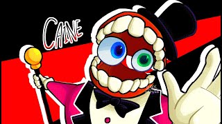 Caine becomes MAD and traps everybody [upl. by Esidnac]