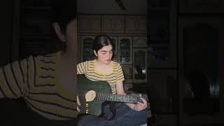 a soulmate who wasnt meant to be  Jess Benko guitarcover guitar cover singing guitargirl [upl. by Awuhsoj]