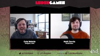 Oath Chat with Cole Wehrle amp Matt Jarvis [upl. by Knowland]