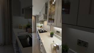 New build tour of The Masterton kitchenfamily area  Story Homes [upl. by Nemzaj596]