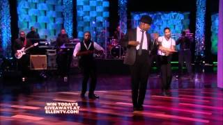 One in a Million  NeYo Live on Ellen DeGeneres 11262010 [upl. by Jessie188]