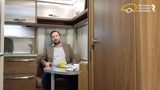 Tabbert Rossini 450 E 2019  Recreama Caravans [upl. by Sletten]